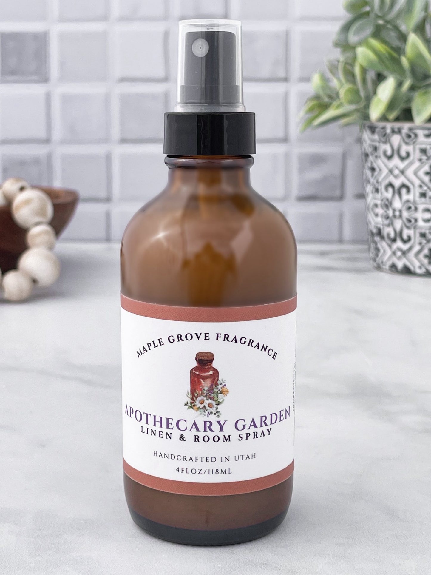 Apothecary Garden
