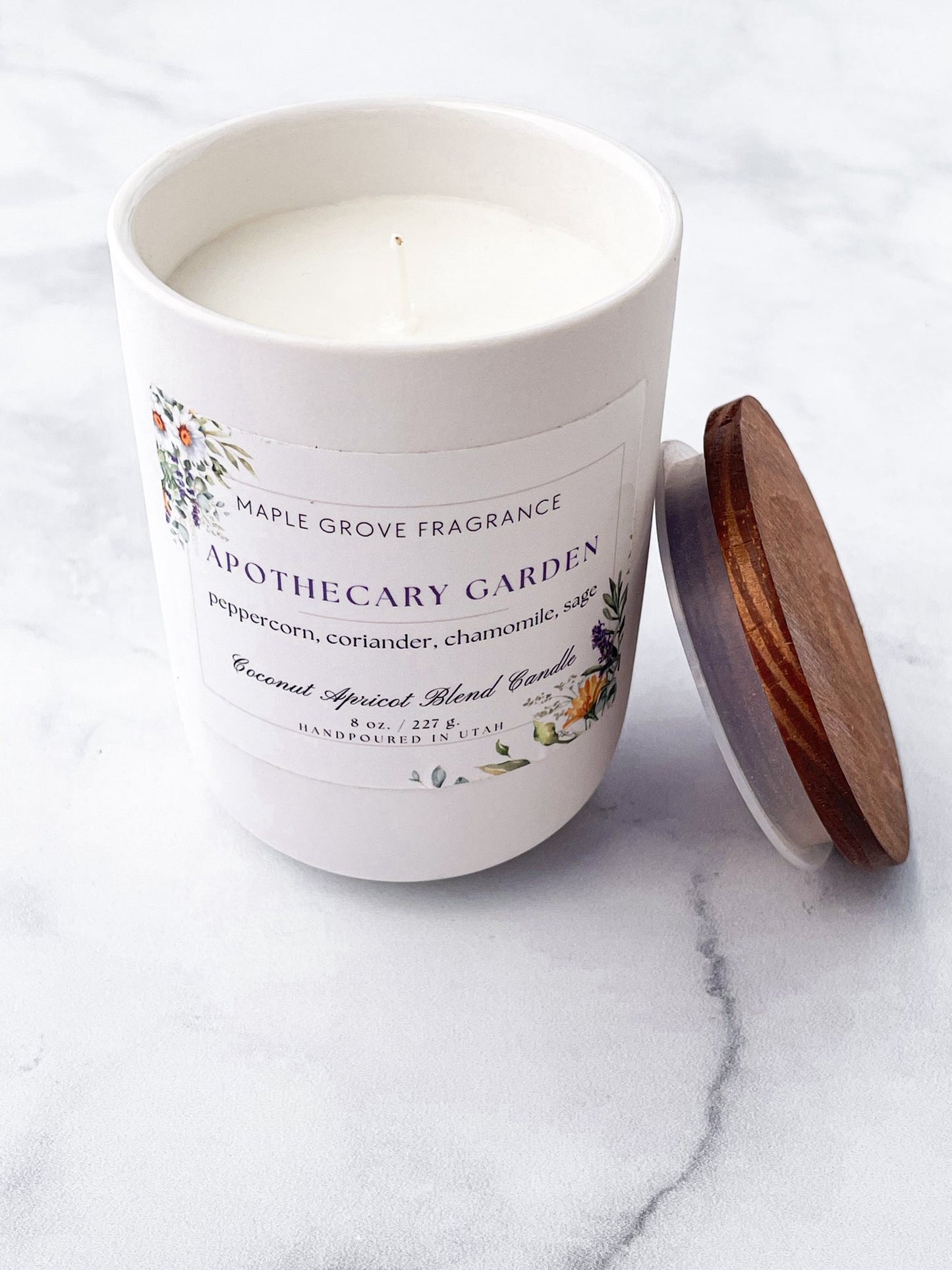 Apothecary Garden