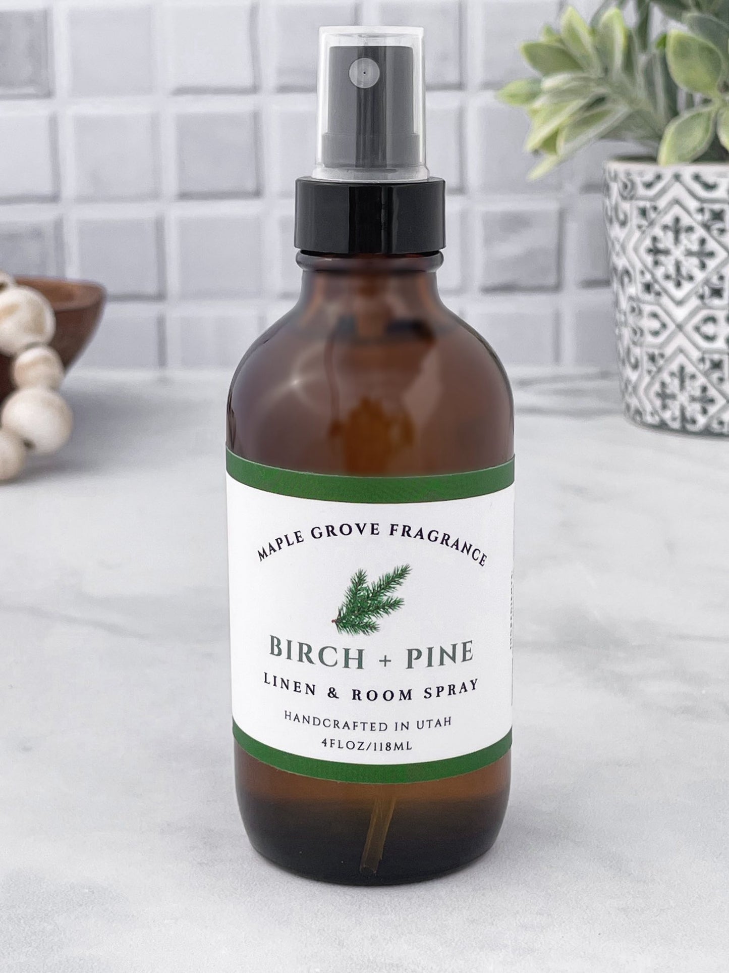Birch & Pine
