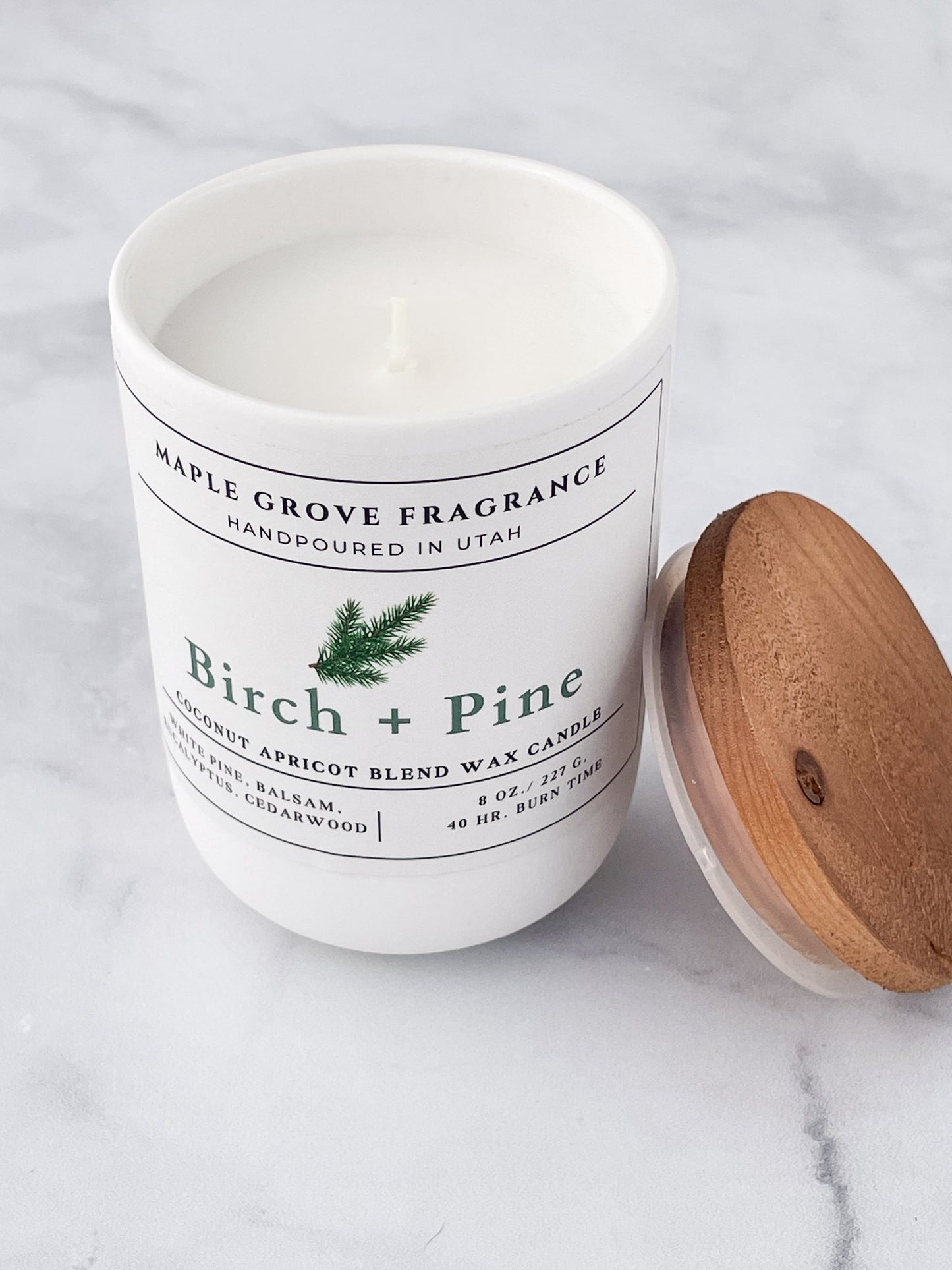 Birch & Pine