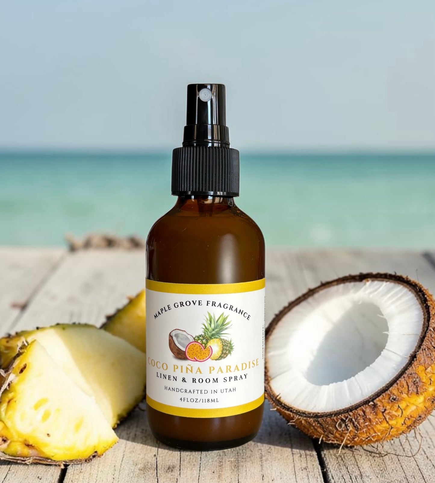 Coco Pina Paradise