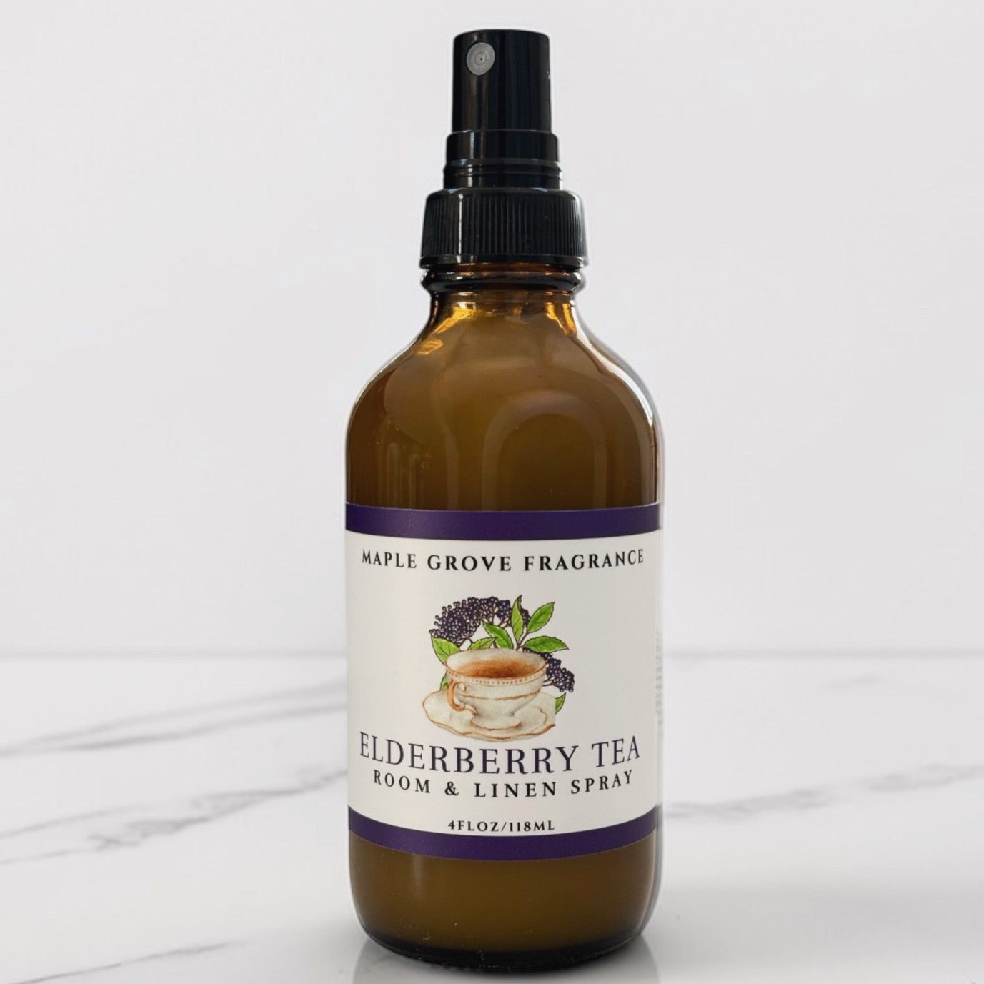 Elderberry Tea