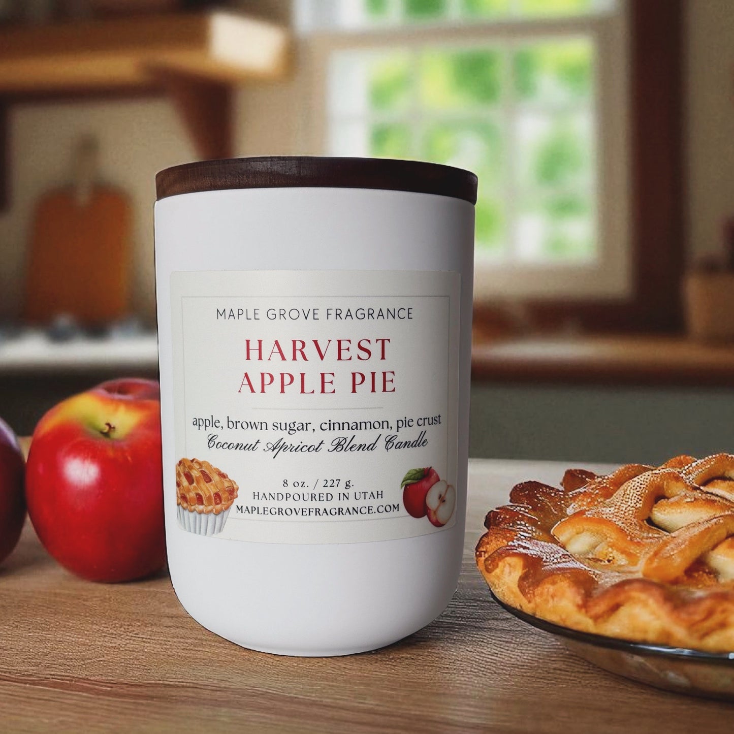Harvest Apple Pie