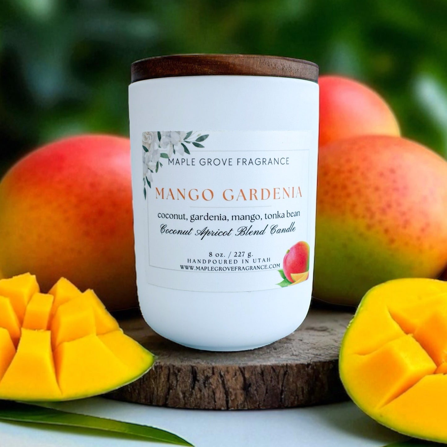 Mango Gardenia