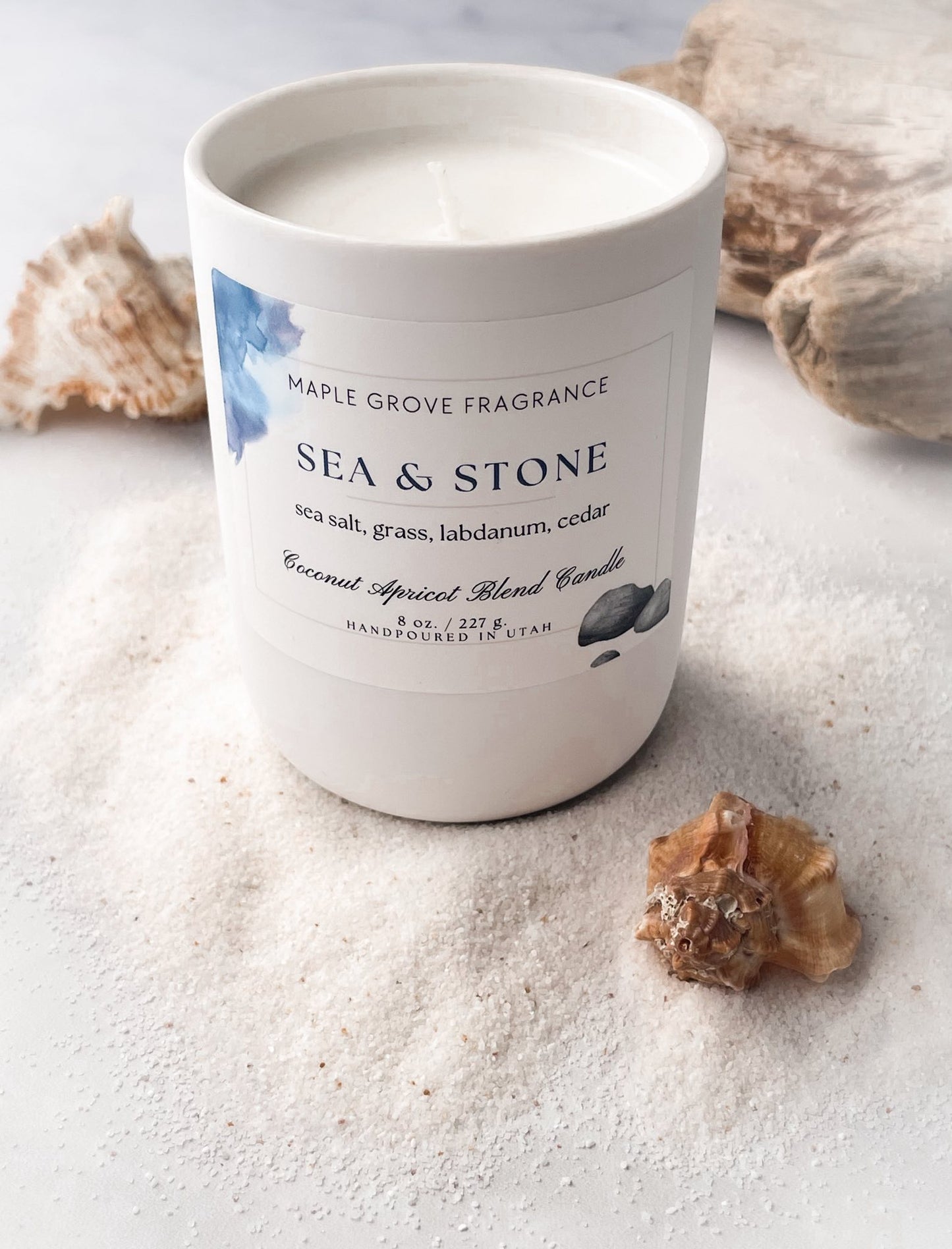 Sea & Stone (Seasonal)