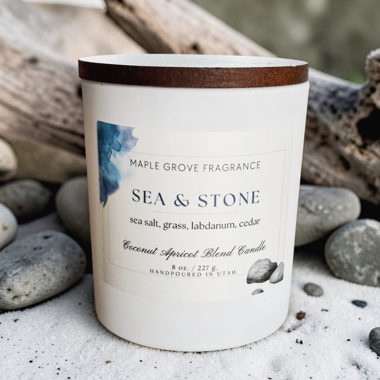 Sea & Stone