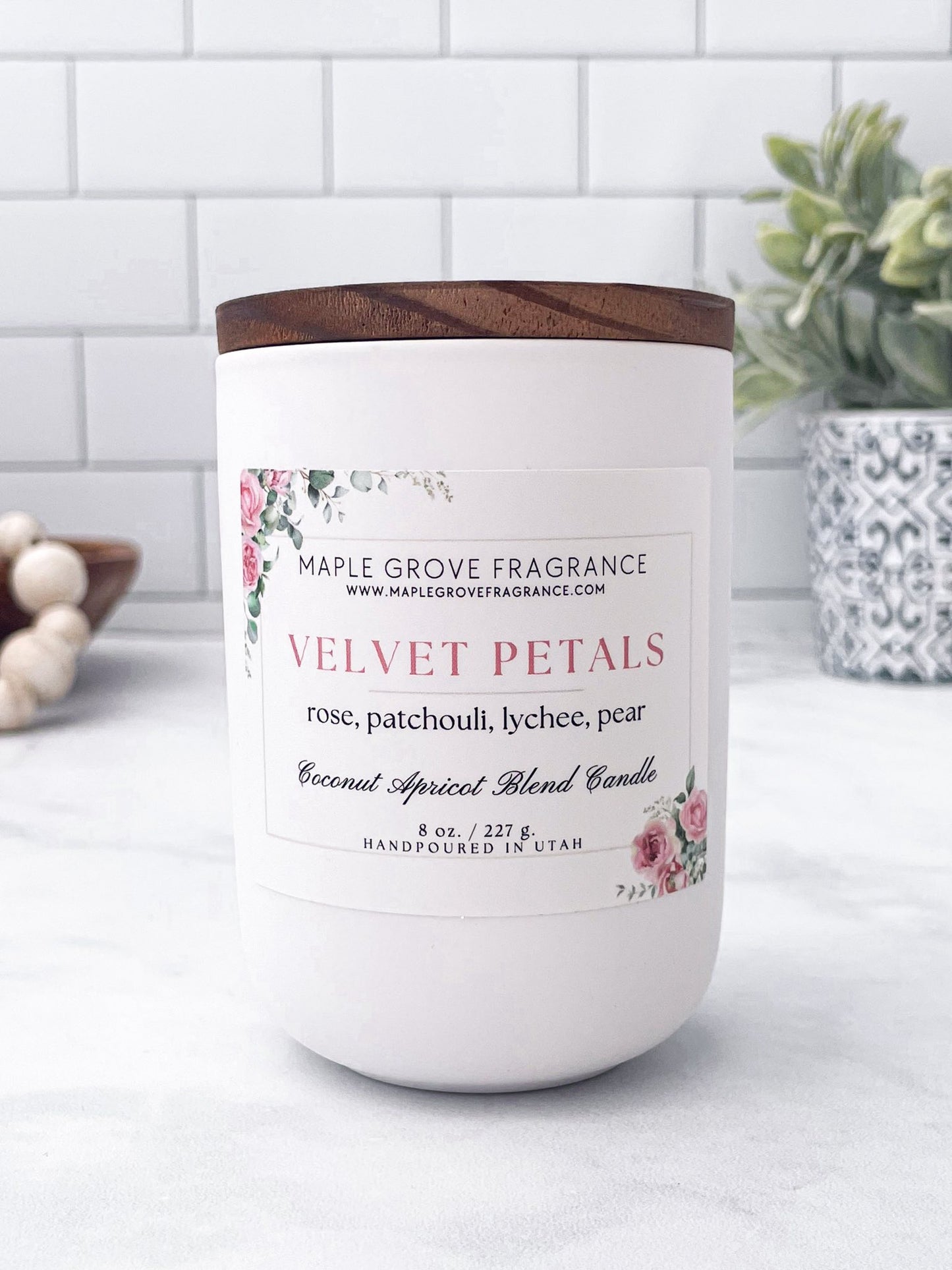 Velvet Petals (Seasonal)