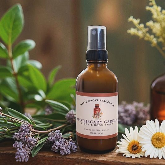 Apothecary Garden