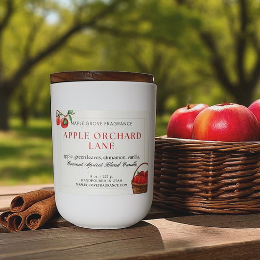 Apple Orchard Lane