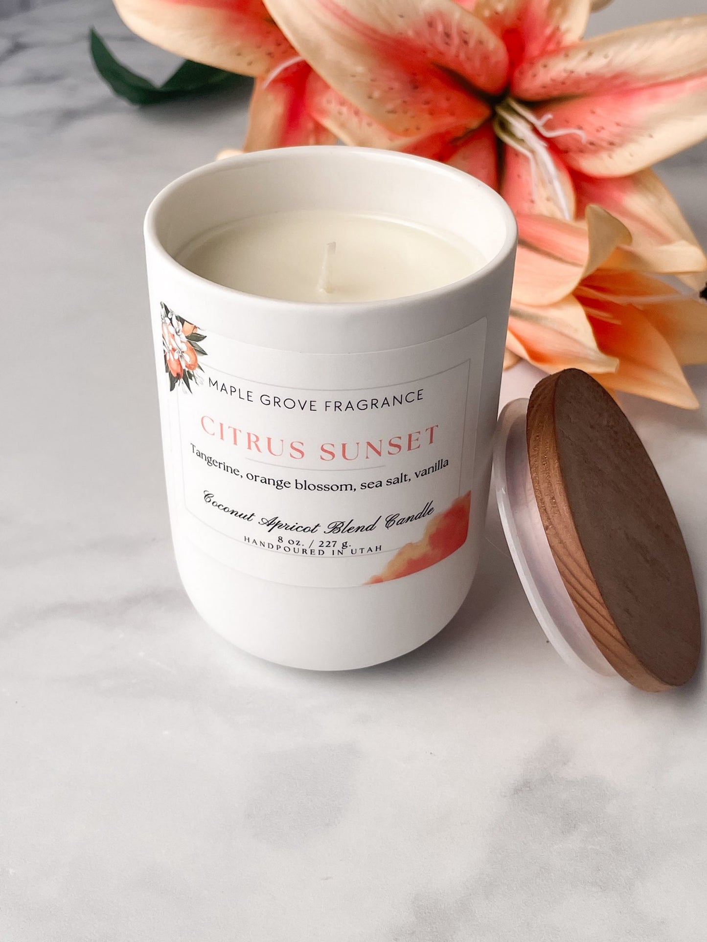 Citrus Sunset