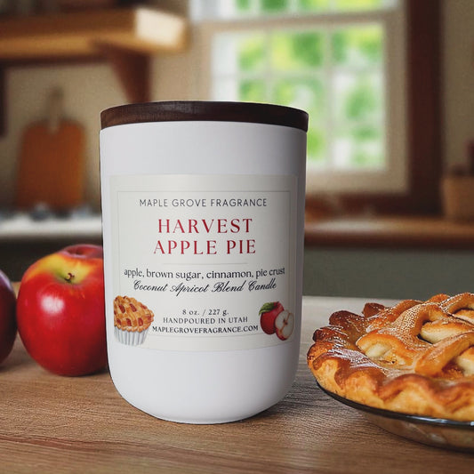 Harvest Apple Pie