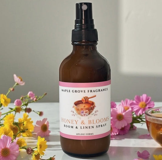 Honey & Blooms
