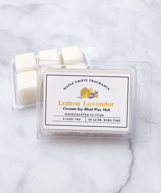 Lemon Lavender