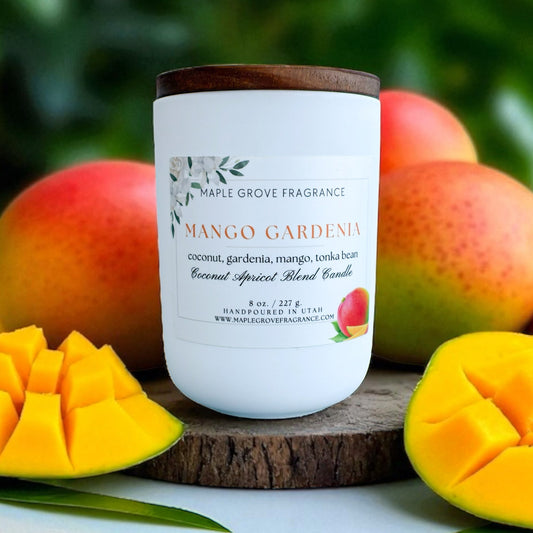 Mango Gardenia