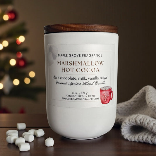 Marshmallow Hot Cocoa