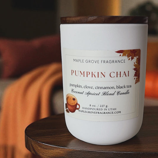 Pumpkin Chai