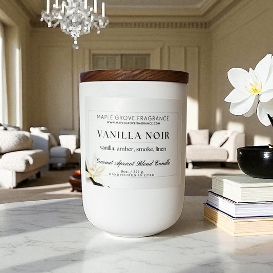 Vanilla Noir