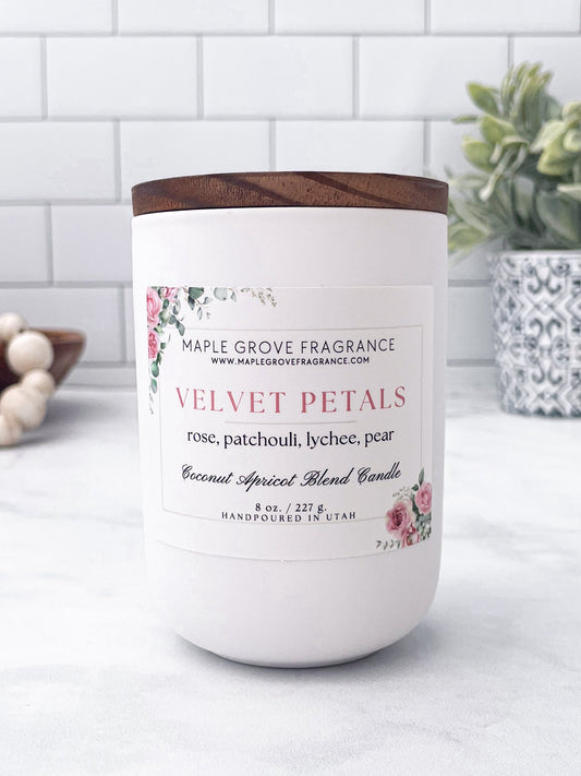 Velvet Petals (Seasonal)