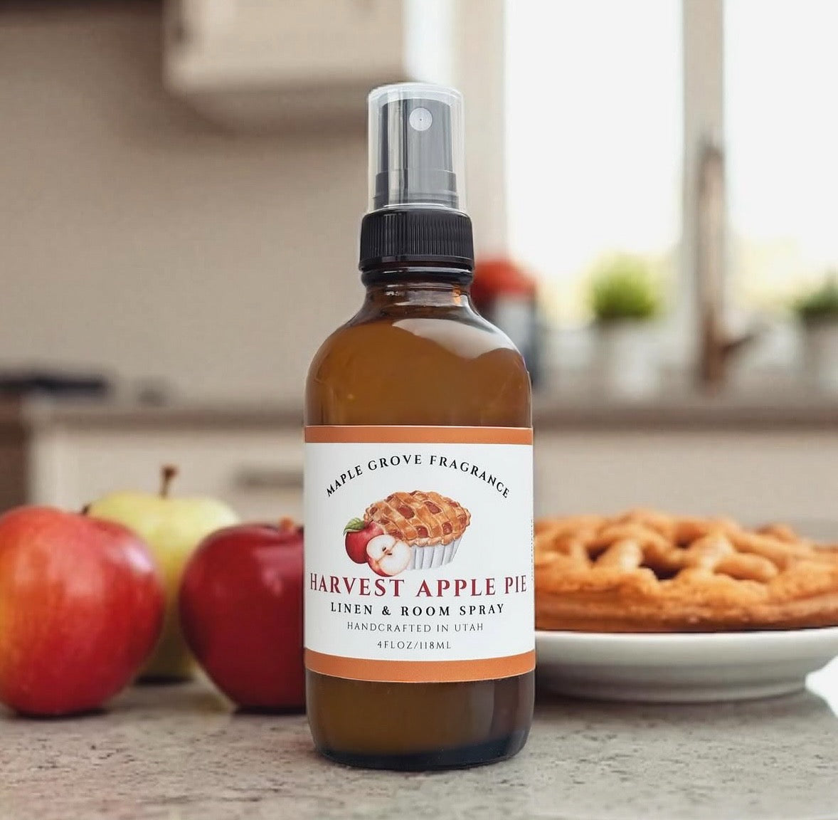 Harvest Apple Pie