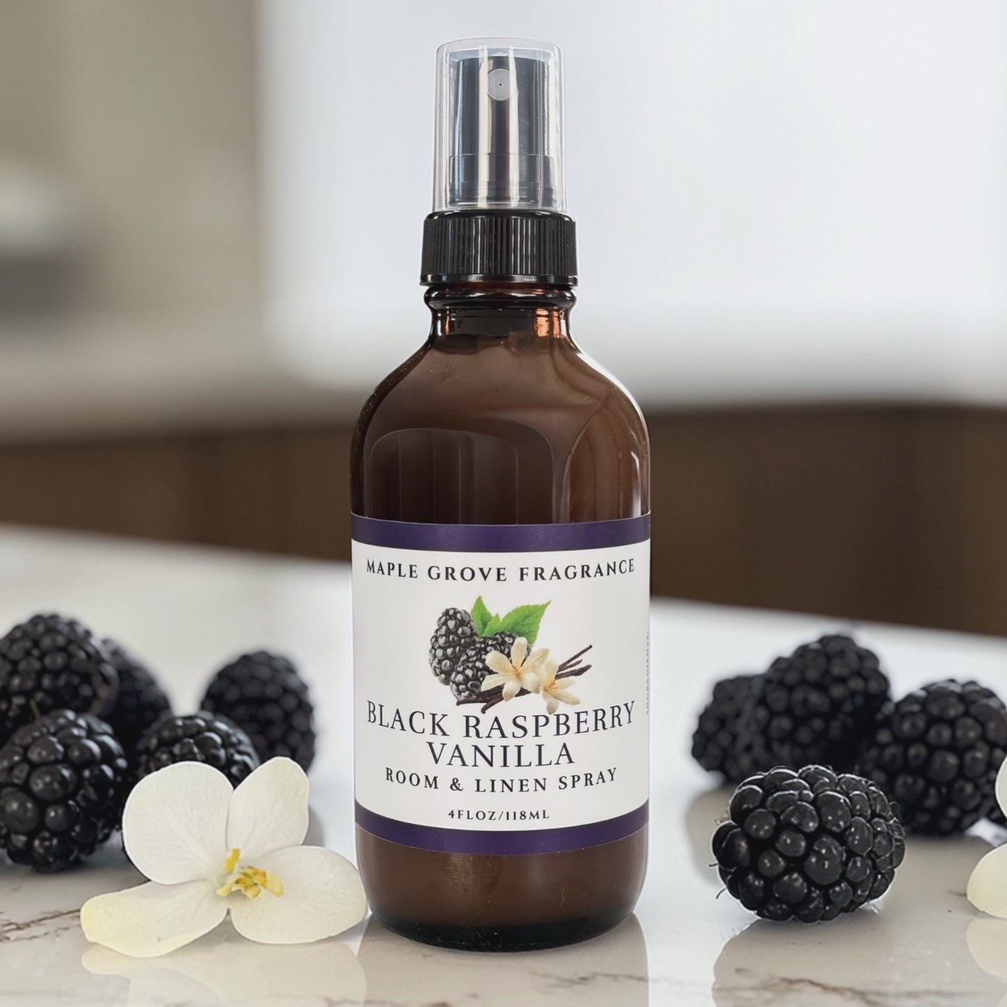 Black Raspberry Vanilla