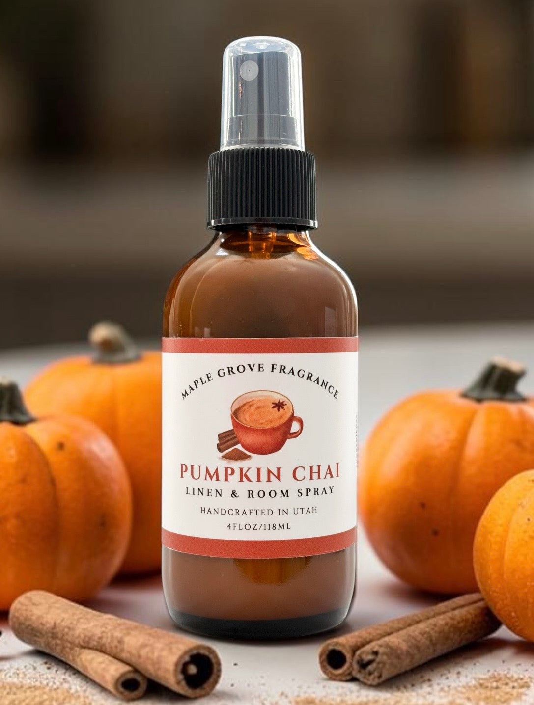 Pumpkin Chai