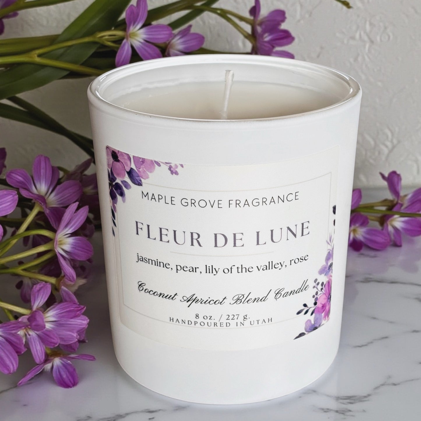 Fleur De Lune