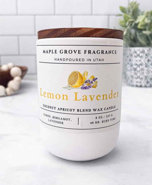 Lemon Lavender